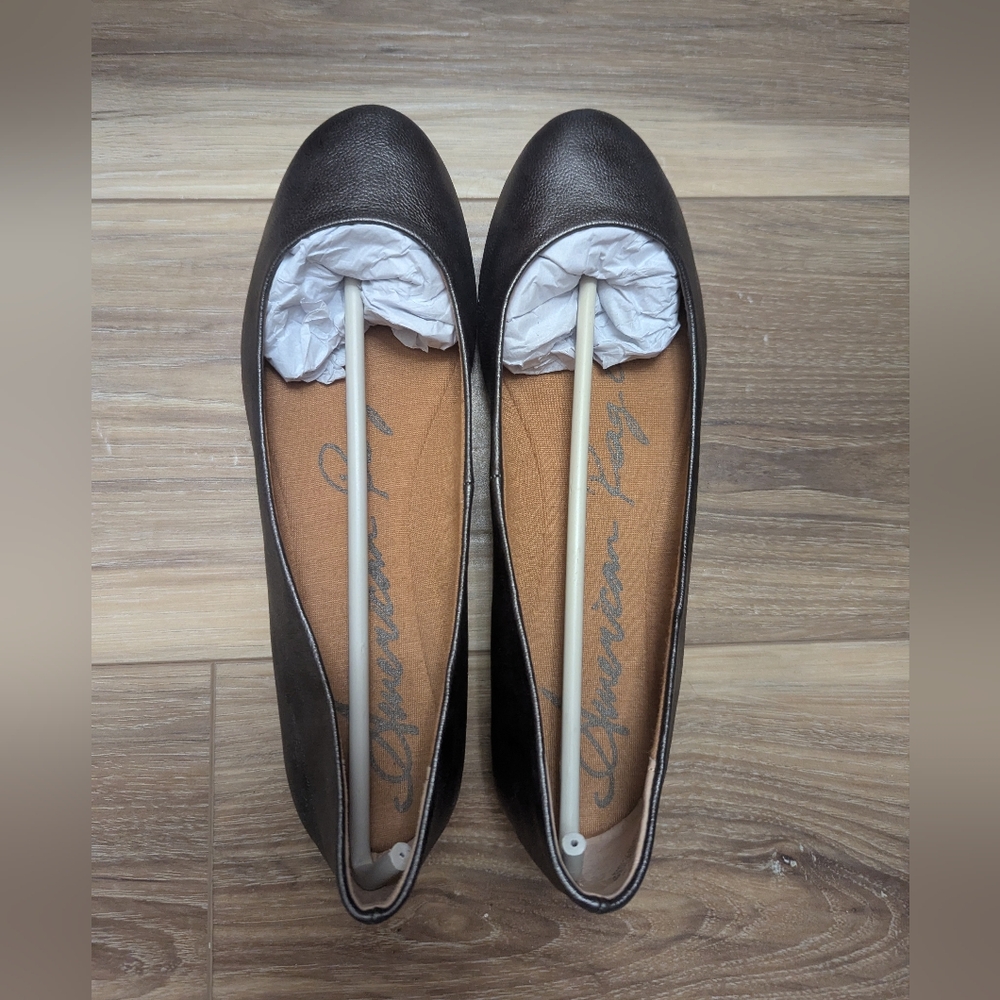 American Rag Classic Pewter Women's Flats